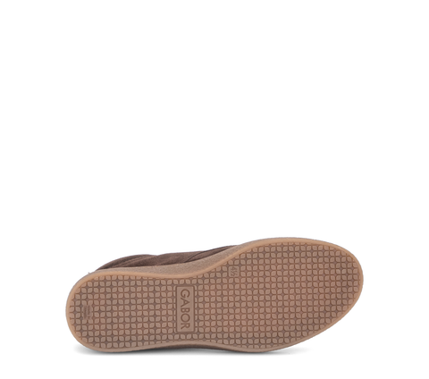 Gabor Schnürbootie cacao