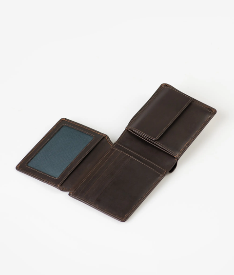 aunts & uncles Portemonnaie Clay dark brown