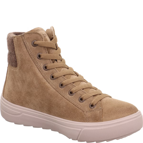 Legero Schnürboot Milena beige