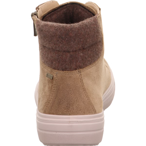 Legero Schnürboot Milena beige