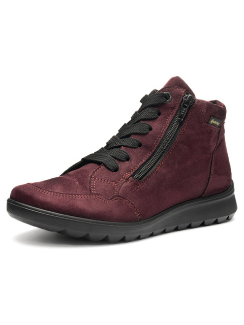 Ara Schnürstiefelette Toronto brunello