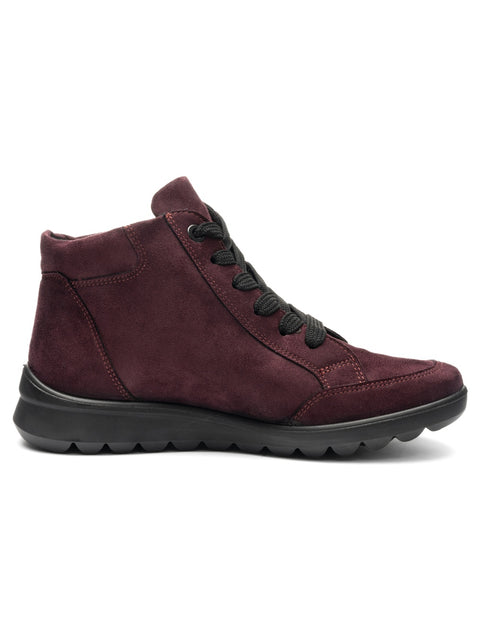 Ara Schnürstiefelette Toronto brunello