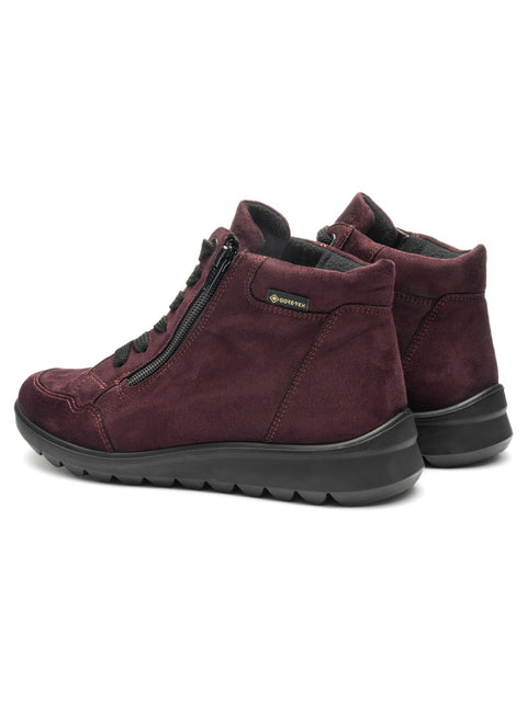 Ara Schnürstiefelette Toronto brunello