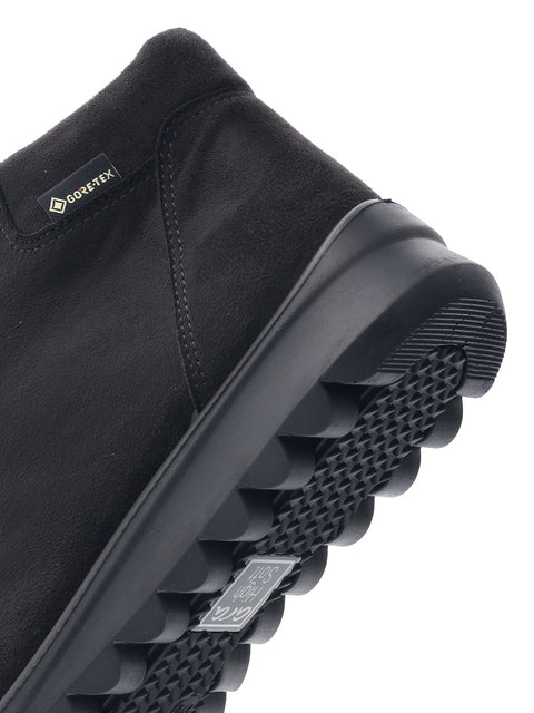 Ara Schnürstiefelette Toronto schwarz