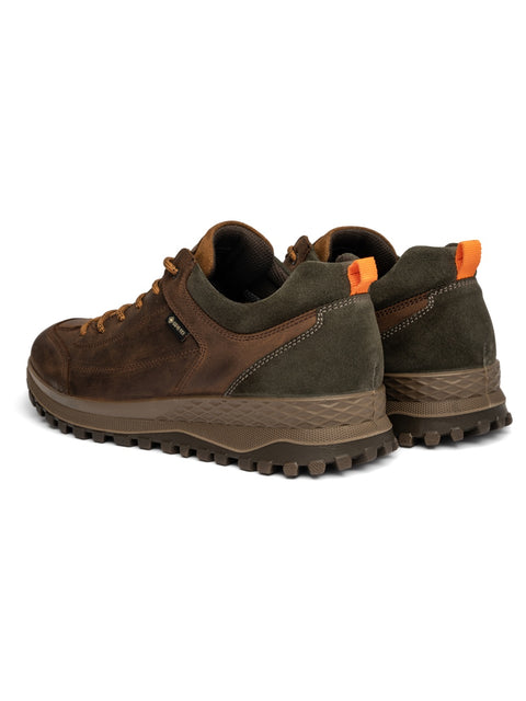 Ara Schnürschuh Marino marrone/bosco