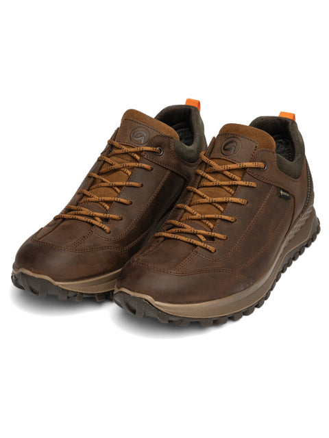 Ara Schnürschuh Marino marrone/bosco
