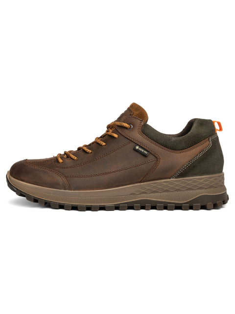 Ara Schnürschuh Marino marrone/bosco