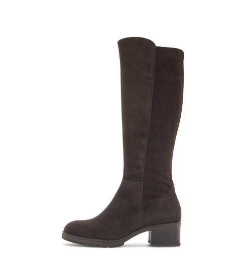 Gabor Langschaftstiefel mocca