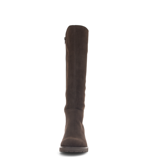 Gabor Langschaftstiefel mocca