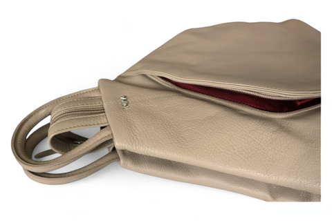 NIKA Rucksack 1080 beige (nur online verfügbar)