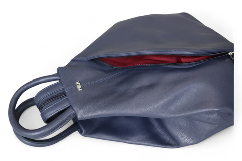 NIKA Rucksack 1080 blau (nur online verfügbar)
