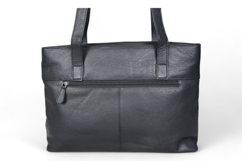 NIKA Schultertasche 1511 schwarz (nur online verfügbar)