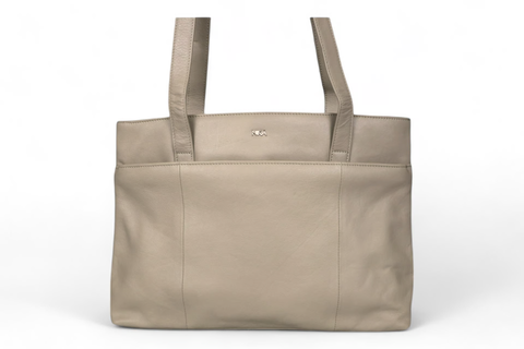 NIKA Schultertasche 1511 beige (nur online verfügbar)