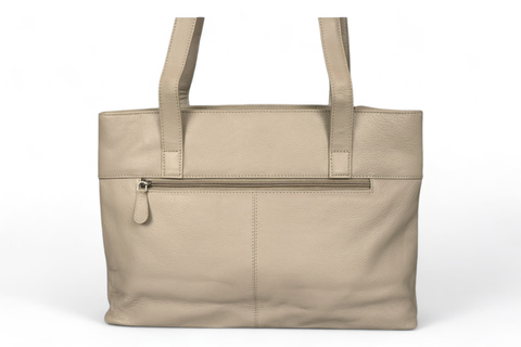 NIKA Schultertasche 1511 beige (nur online verfügbar)