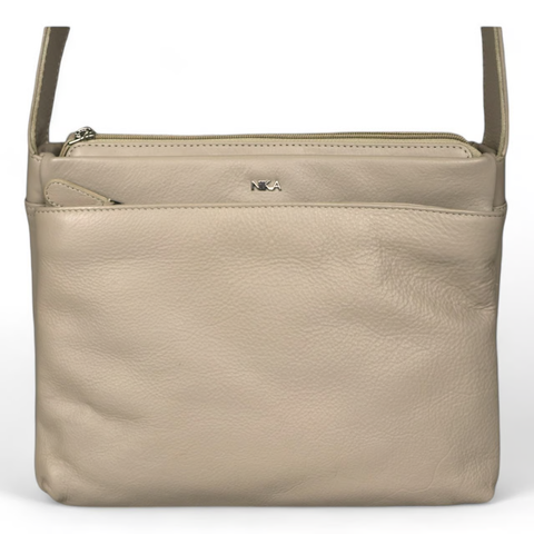 NIKA Umhängetasche 2250 beige (nur online verfügbar)