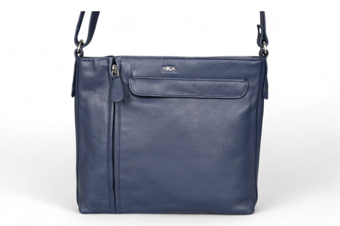 NIKA Umhängetasche 2290 blau (nur online verfügbar)