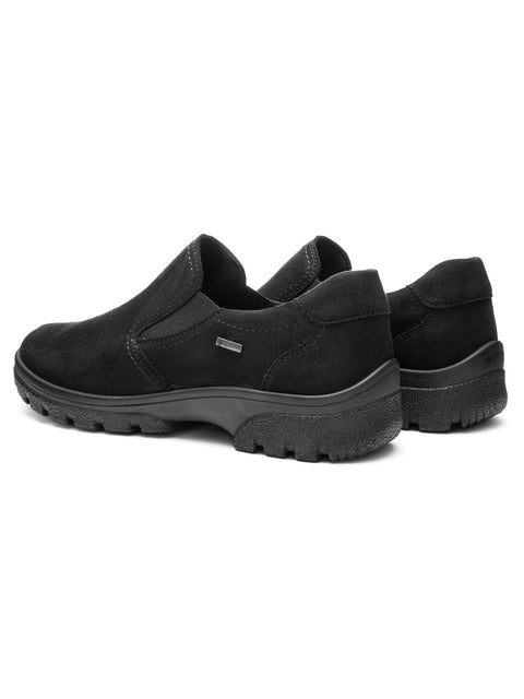 Ara Slipper Saas-Fee schwarz