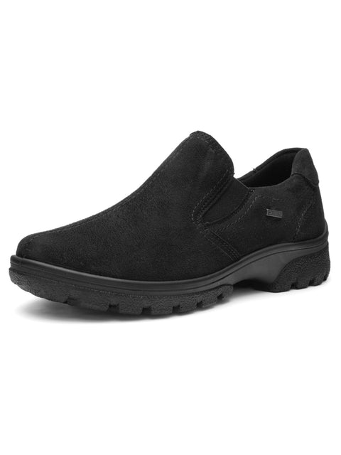 Ara Slipper Saas-Fee schwarz