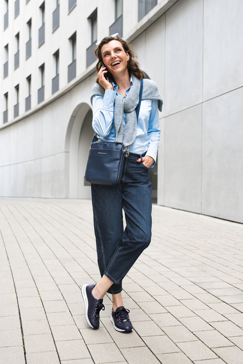 Ara Sneaker Osaka 2.0 blau