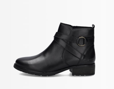Josef Seibel Stiefelette Kate 04 schwarz