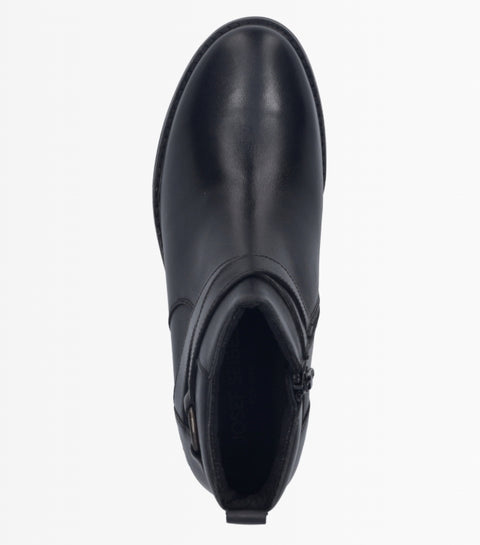 Josef Seibel Stiefelette Kate 04 schwarz