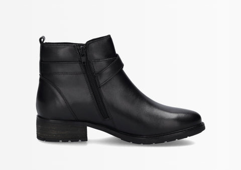 Josef Seibel Stiefelette Kate 04 schwarz