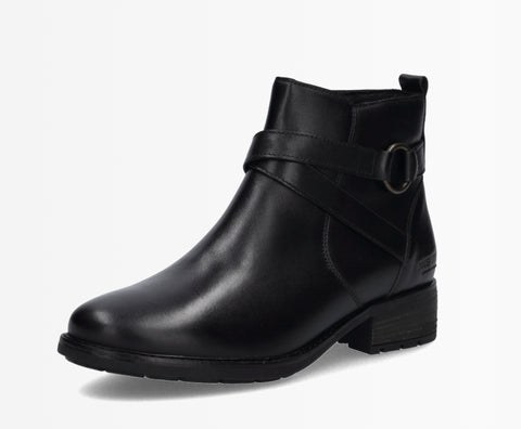 Josef Seibel Stiefelette Kate 04 schwarz