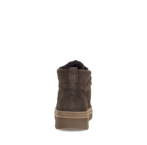 Gabor Schnürbootie mocca