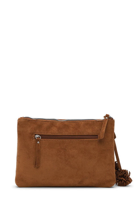 Emily&Noah Umhängetasche Leanne cognac