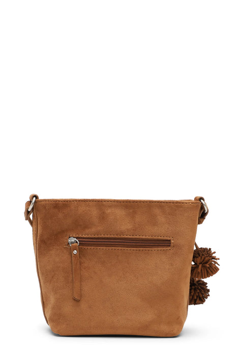 Emily&Noah Umhängetasche Leanne cognac