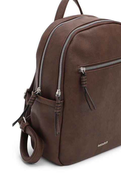 Emily&Noah Rucksack Ludwine brown