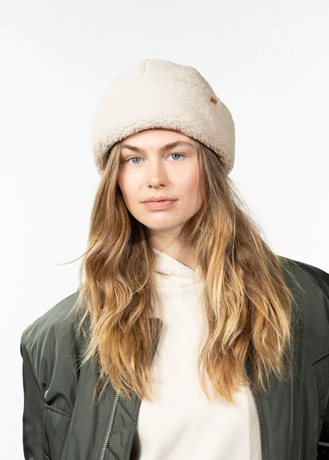 Barts Teddybow Hat cream