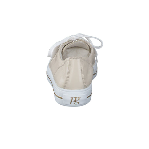 Paul Green Super soft Sneaker biscuit/oro