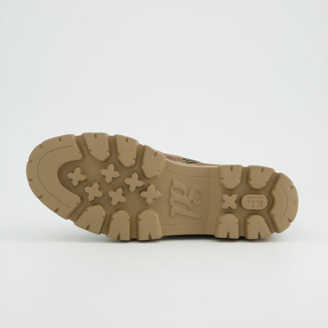 Paul Green Super soft Schnürbootie earth