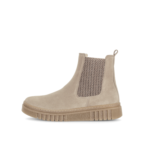 Gabor Chelsea Boot kiesel