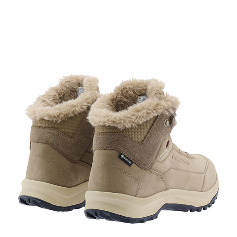 Lowa Kaloya Winter GTX Mid desert/bordeaux