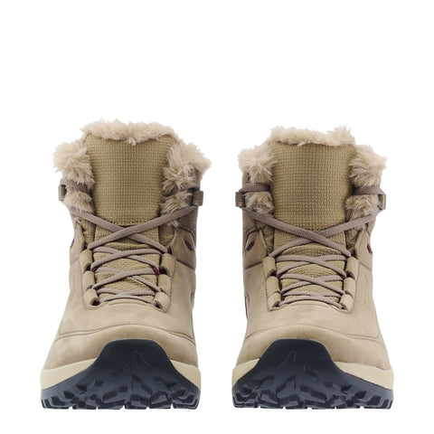 Lowa Kaloya Winter GTX Mid desert/bordeaux