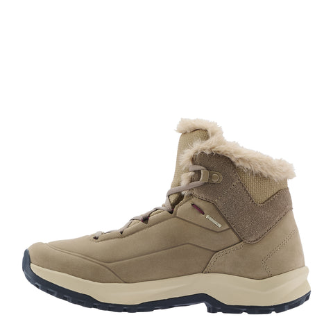 Lowa Kaloya Winter GTX Mid desert/bordeaux