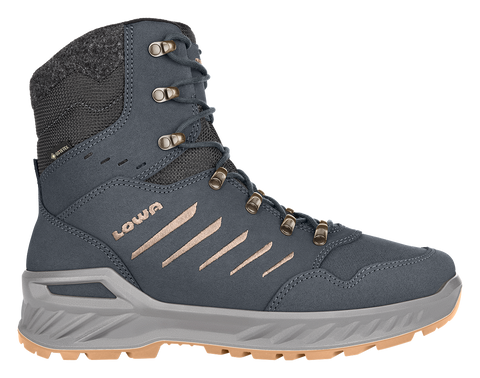 Lowa Nabucco GTX stahlblau/beige
