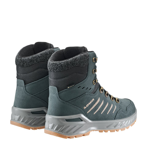 Lowa Nabucco GTX stahlblau/beige