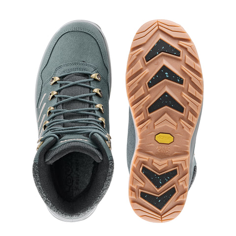 Lowa Nabucco GTX stahlblau/beige