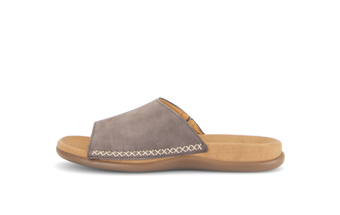 Gabor Pantolette taupe