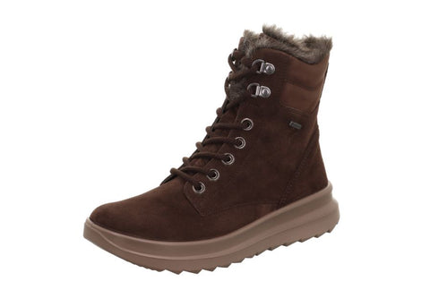 Legero Schnürboot Dreamer corvino