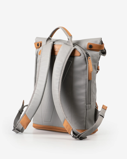 aunts & uncles Rucksack Yokohama circular grey