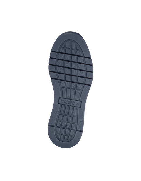 Waldläufer Sneaker H-Anton brown/darkbrown/notte
