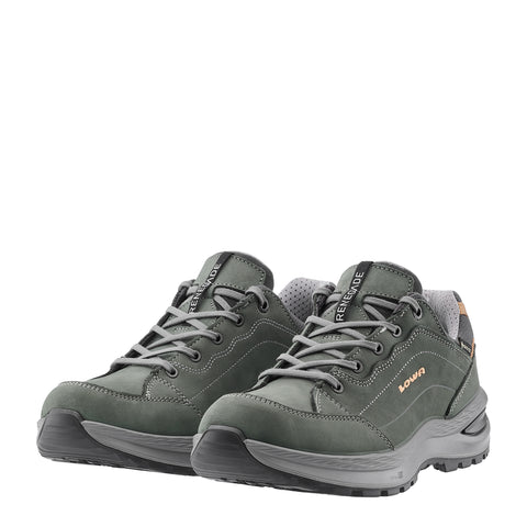Lowa Renegade EVO GTX lo wide graphit/aprikose