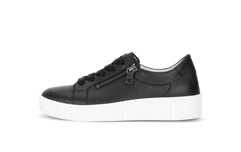 Gabor Sneaker schwarz