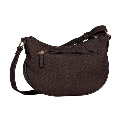Gabor Binta Crossbag S dark brown
