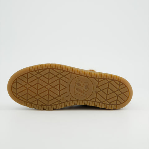 Paul Green Super soft Sneaker high toffee/moro