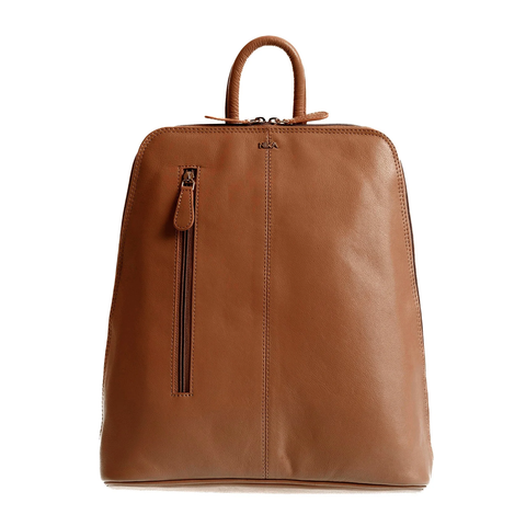 NIKA Rucksack 2306 cognac (nur online verfügbar)